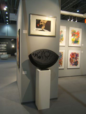 Antique & Kunstmesse D&uuml;sseldorf 2010