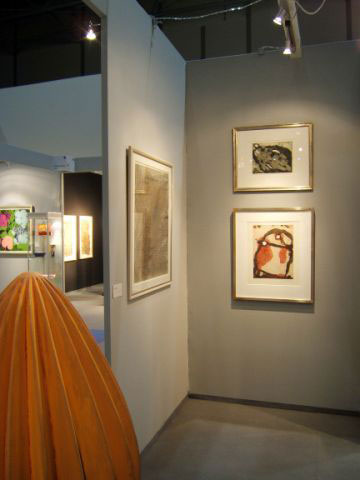 Antique & Kunstmesse D&uuml;sseldorf 2010