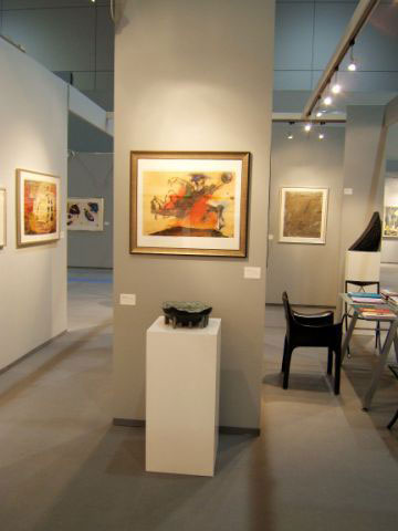 Antique & Kunstmesse D&uuml;sseldorf 2010