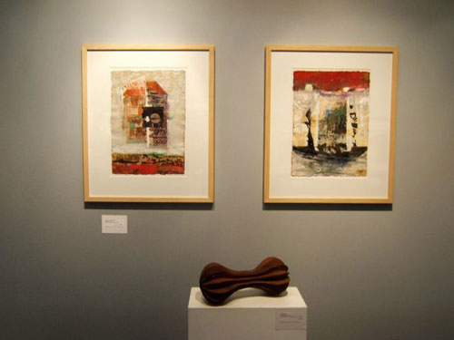 Antique & Kunstmesse D&uuml;sseldorf 2010