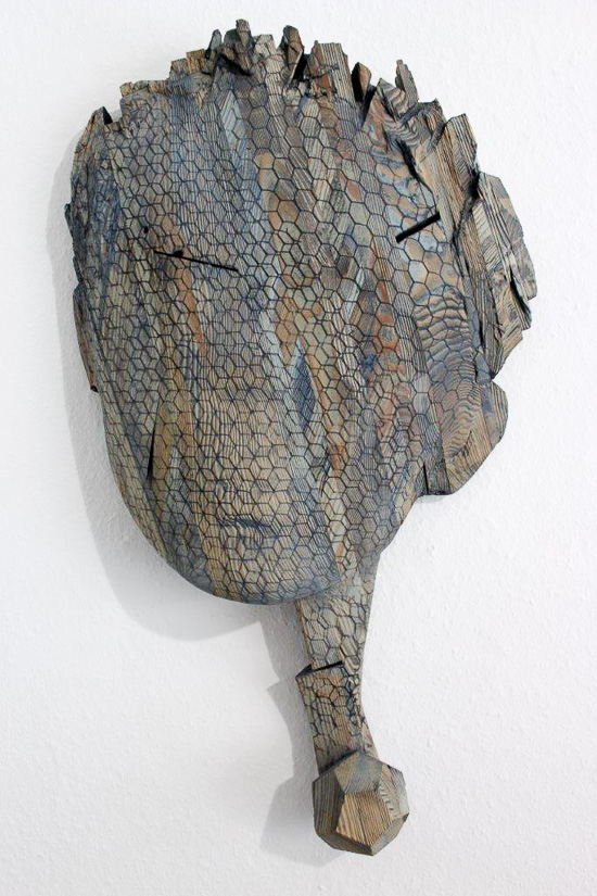 Johannes Gerv&eacute; | Reinhard Voss: FACE TO FACE