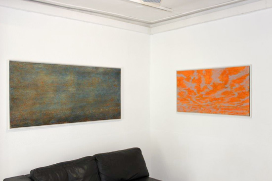 Johannes Gerv&eacute; | Reinhard Voss: FACE TO FACE