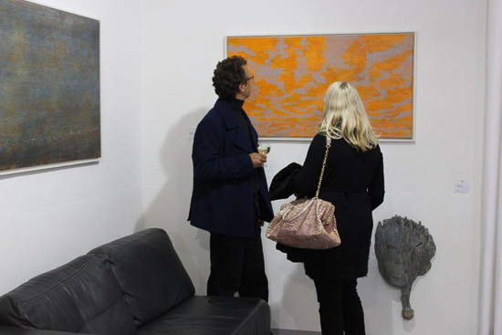 Johannes Gerv&eacute; | Reinhard Voss: FACE TO FACE