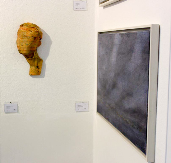 Johannes Gerv&eacute; | Reinhard Voss: FACE TO FACE