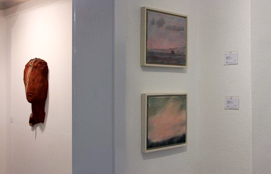 Johannes Gerv&eacute; | Reinhard Voss: FACE TO FACE