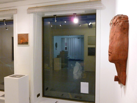 Johannes Gerv&eacute; | Reinhard Voss: FACE TO FACE