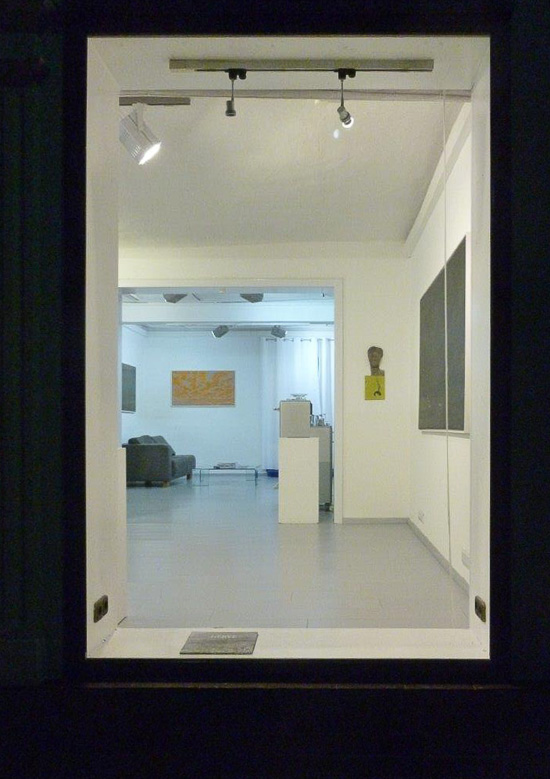 Johannes Gerv&eacute; | Reinhard Voss: FACE TO FACE