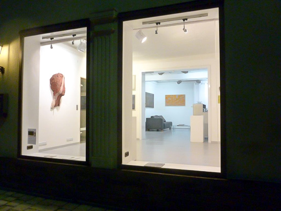 Johannes Gerv&eacute; | Reinhard Voss: FACE TO FACE