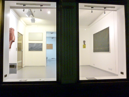 Johannes Gerv&eacute; | Reinhard Voss: FACE TO FACE