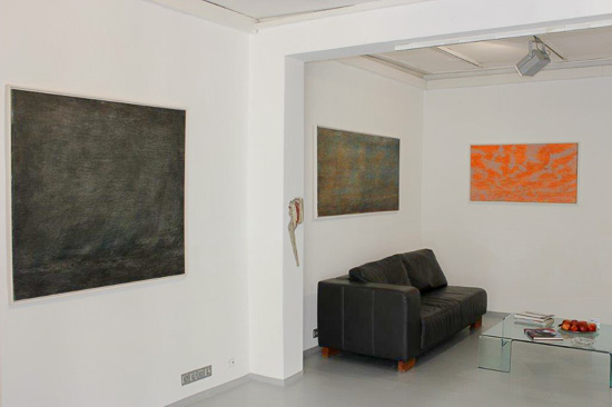 Johannes Gerv&eacute; | Reinhard Voss: FACE TO FACE