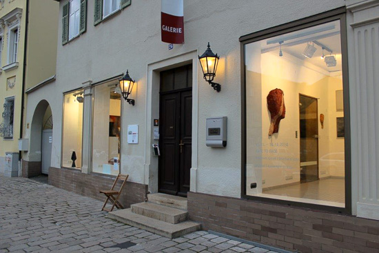 Johannes Gerv&eacute; | Reinhard Voss: FACE TO FACE