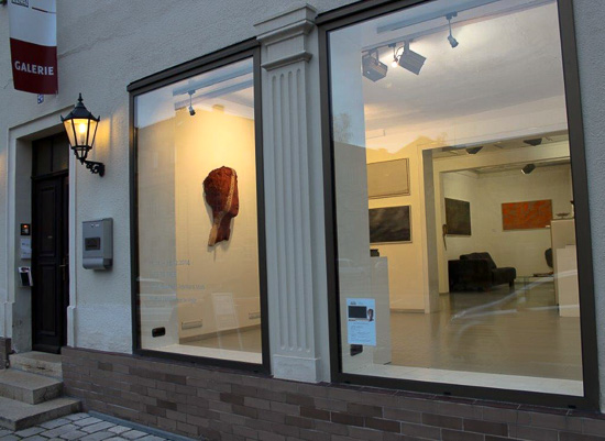 Johannes Gerv&eacute; | Reinhard Voss: FACE TO FACE