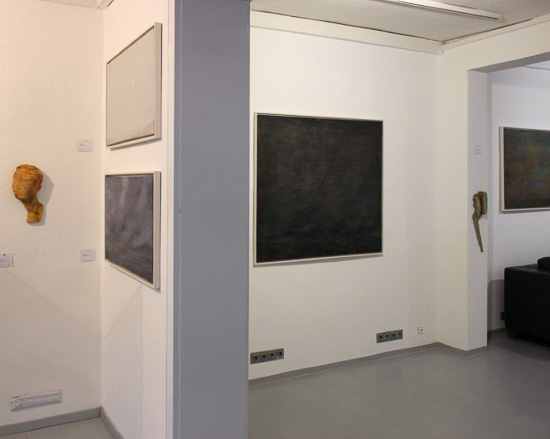 Johannes Gerv&eacute; | Reinhard Voss: FACE TO FACE