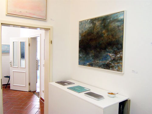 Johannes Gerv&eacute;: VOM MEER VOM HIMMEL