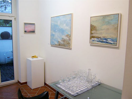 Johannes Gerv&eacute;: VOM MEER VOM HIMMEL