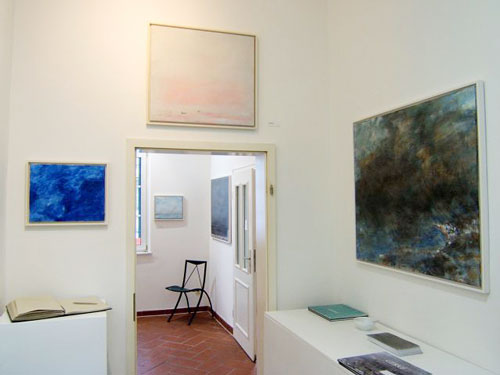 Johannes Gerv&eacute;: VOM MEER VOM HIMMEL