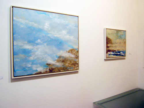 Johannes Gerv&eacute;: VOM MEER VOM HIMMEL