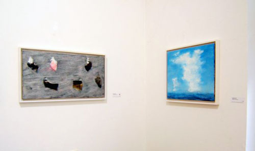 Johannes Gerv&eacute;: VOM MEER VOM HIMMEL