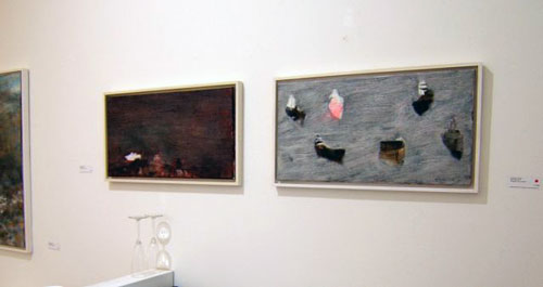 Johannes Gerv&eacute;: VOM MEER VOM HIMMEL