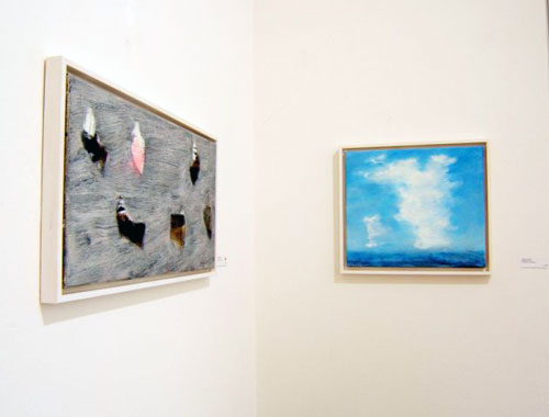 Johannes Gerv&eacute;: VOM MEER VOM HIMMEL