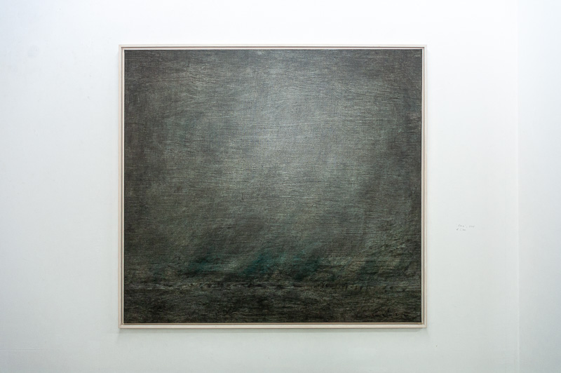 Johannes Gerv&eacute;: VASTNESS