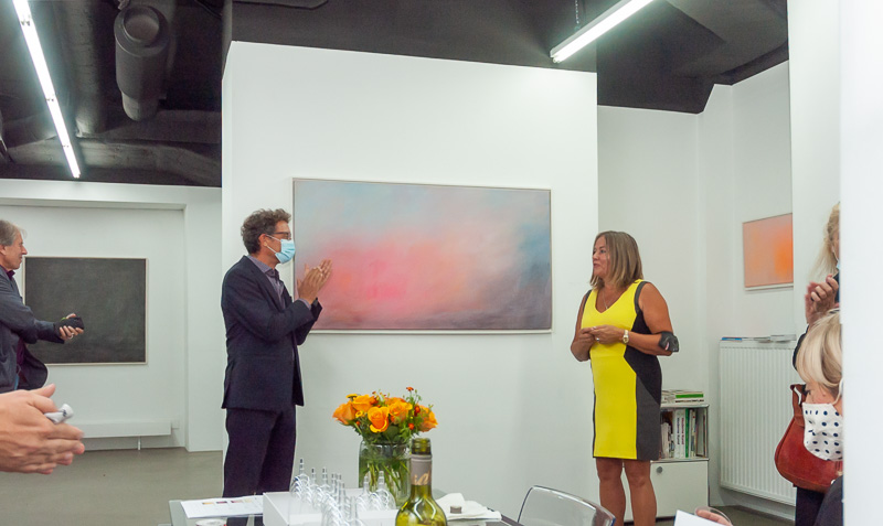 Johannes Gerv&eacute;: VASTNESS