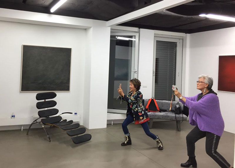 Johannes Gerv&eacute;: VASTNESS