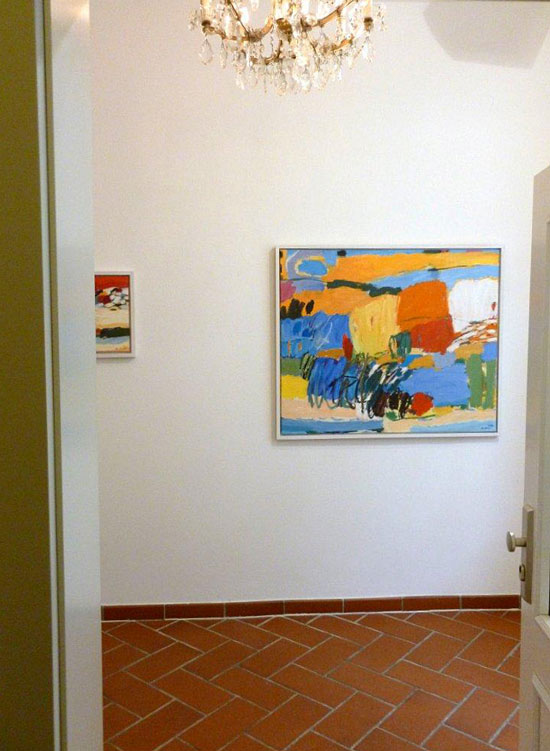 Marlis Glaser: &raquo;O, deine s&uuml;&szlig;en Augen&laquo;