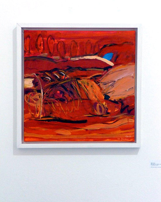 Marlis Glaser: &raquo;O, deine s&uuml;&szlig;en Augen&laquo;