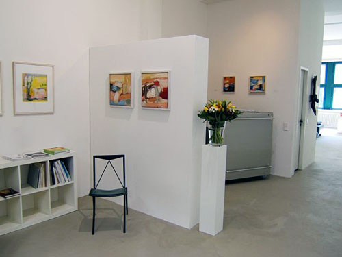 Marlis Glaser und Bernd Fischer: WIE B&Auml;UME SEIDENFEIN/ENTFALTET