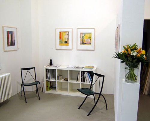 Marlis Glaser und Bernd Fischer: WIE B&Auml;UME SEIDENFEIN/ENTFALTET