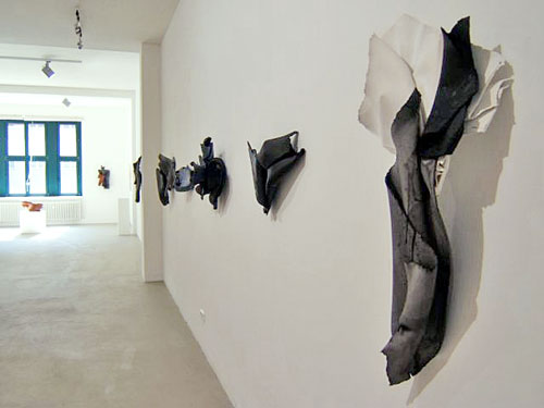 Marlis Glaser und Bernd Fischer: WIE B&Auml;UME SEIDENFEIN/ENTFALTET