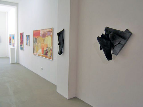 Marlis Glaser und Bernd Fischer: WIE B&Auml;UME SEIDENFEIN/ENTFALTET