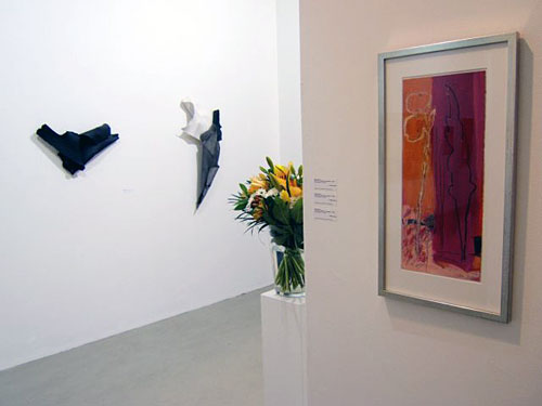 Marlis Glaser und Bernd Fischer: WIE B&Auml;UME SEIDENFEIN/ENTFALTET