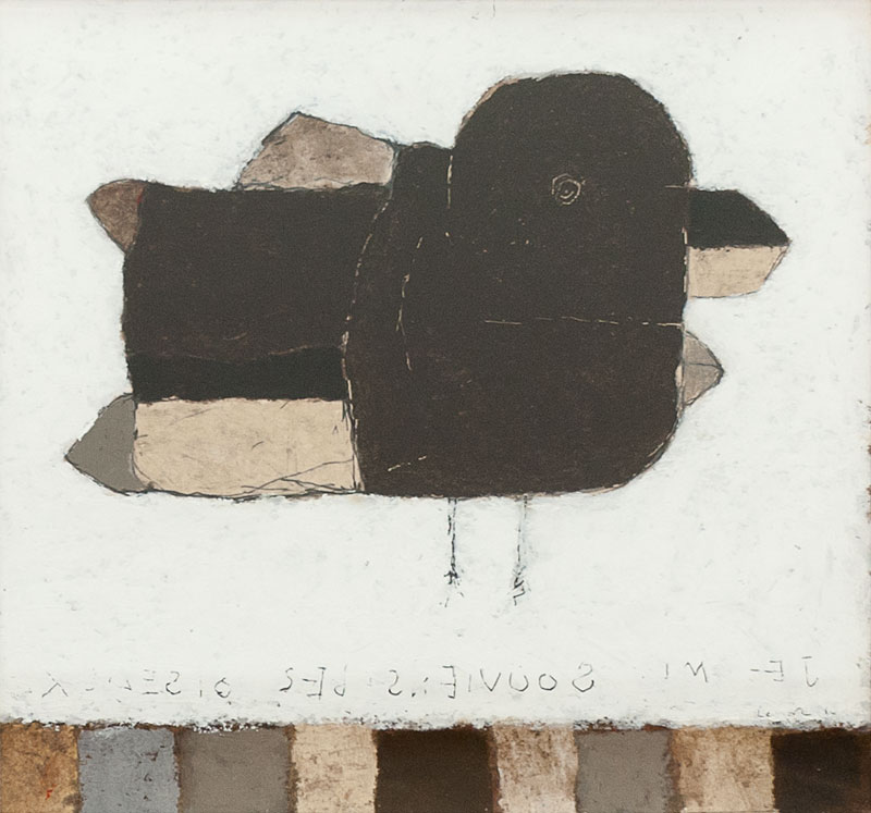 Jean-Yves Le Marc: Sao Pedro