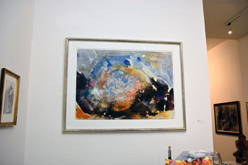 Herbstausstellung/KUNST AM GR&Uuml;N