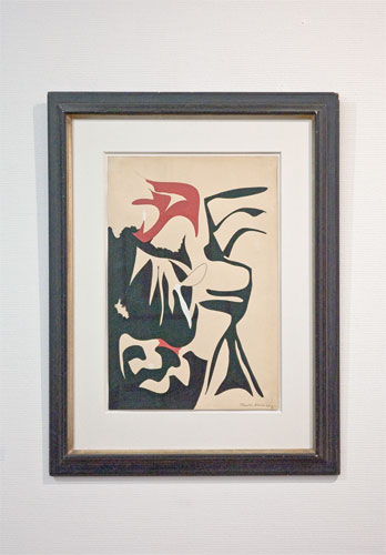 Herbstausstellung/KUNST AM GR&Uuml;N