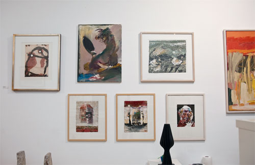 Herbstausstellung/KUNST AM GR&Uuml;N