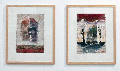 Herbstausstellung/KUNST AM GR&Uuml;N