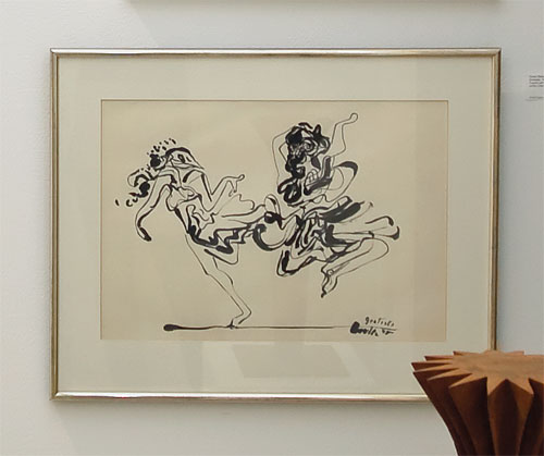 Herbstausstellung/KUNST AM GR&Uuml;N