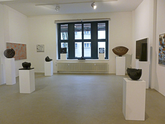 Johannes Gerv� | Kubach & Kropp: LICHT UND SCHATTEN