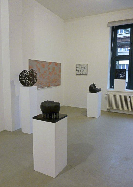 Johannes Gerv� | Kubach & Kropp: LICHT UND SCHATTEN