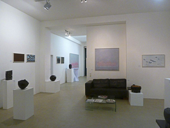 Johannes Gerv� | Kubach & Kropp: LICHT UND SCHATTEN