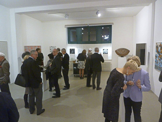 Johannes Gerv� | Kubach & Kropp: LICHT UND SCHATTEN