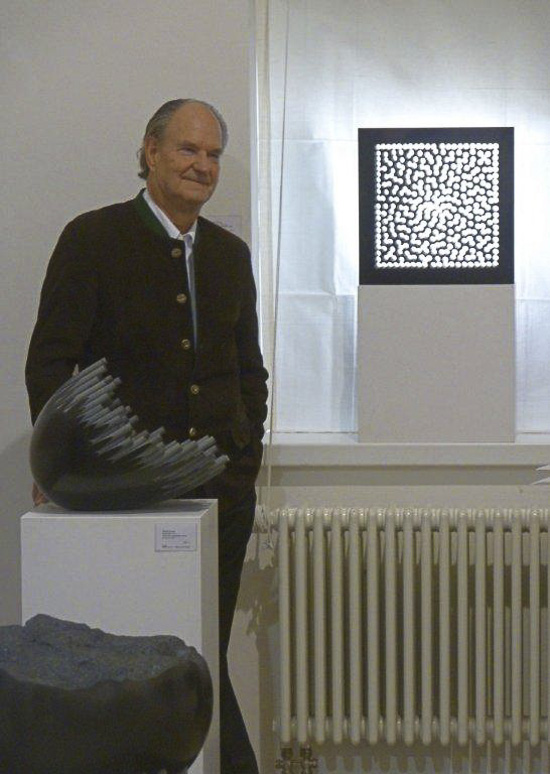 Johannes Gerv� | Kubach & Kropp: LICHT UND SCHATTEN