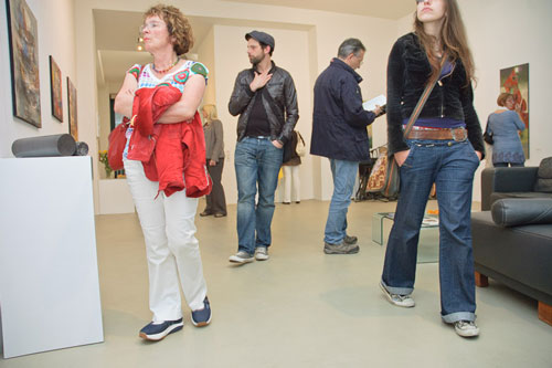 Marie-Francoise Lesp&egrave;s: ANCRAGES