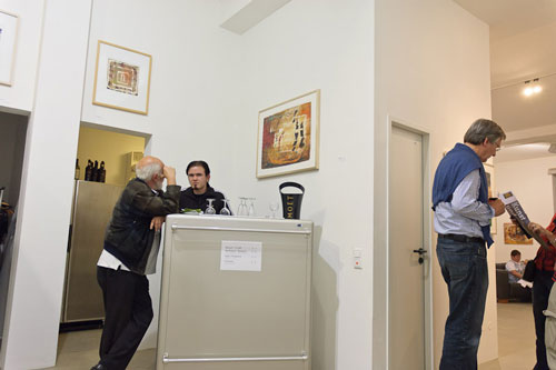 Marie-Francoise Lesp&egrave;s: ANCRAGES