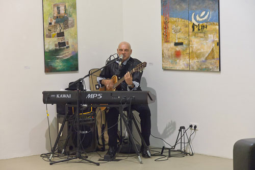 Marie-Francoise Lesp&egrave;s: ANCRAGES