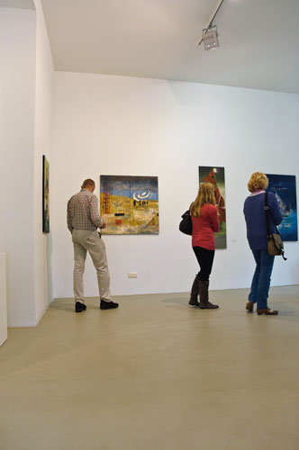 Marie-Francoise Lesp&egrave;s: ANCRAGES