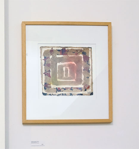 Marie-Francoise Lesp&egrave;s: ANCRAGES